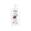 Saç balzamı Dove Nourishing Secrets Qatı və Güclü 630 ml