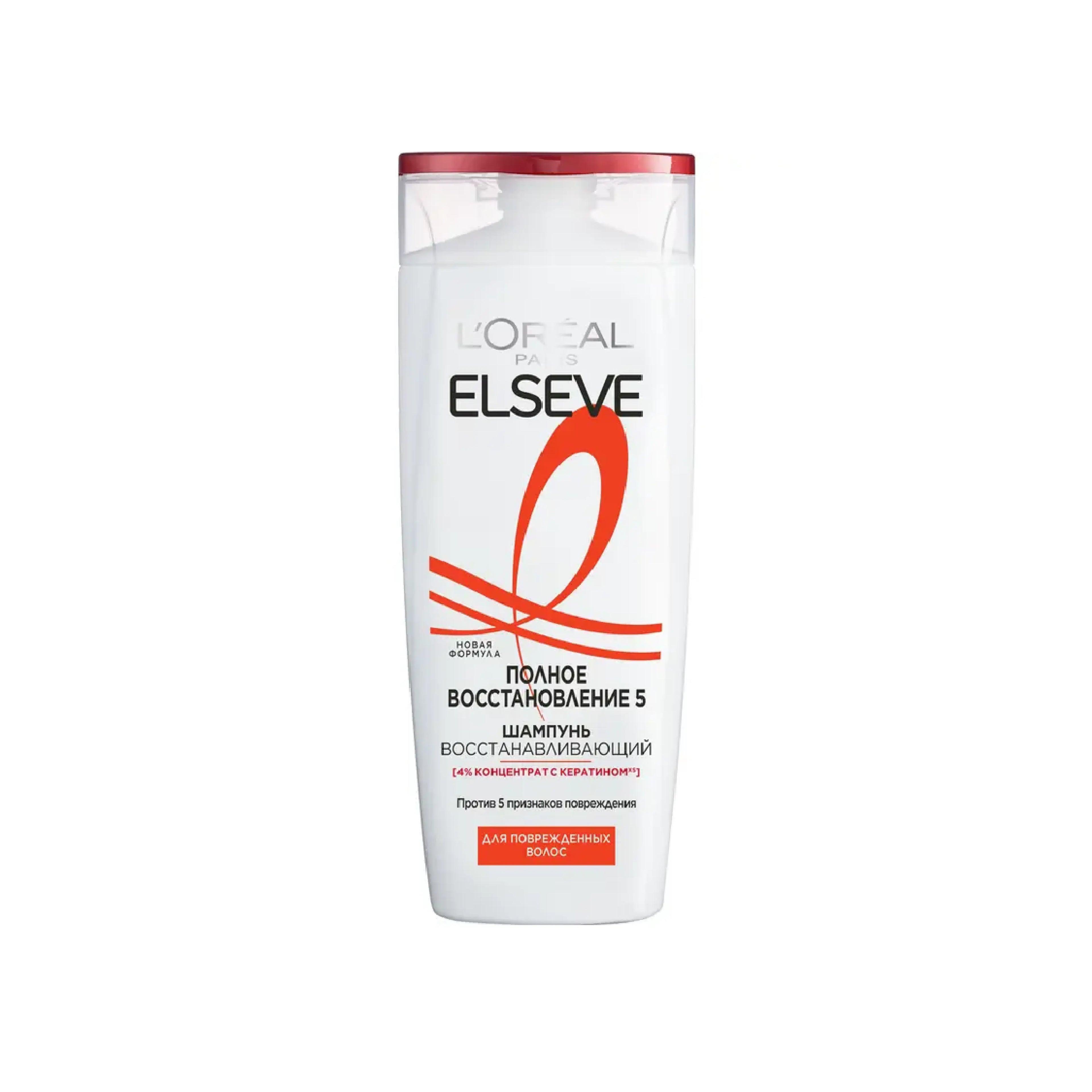 Saç balzamı LOreal Paris Elseve Tam Bərpa 5 200 ml