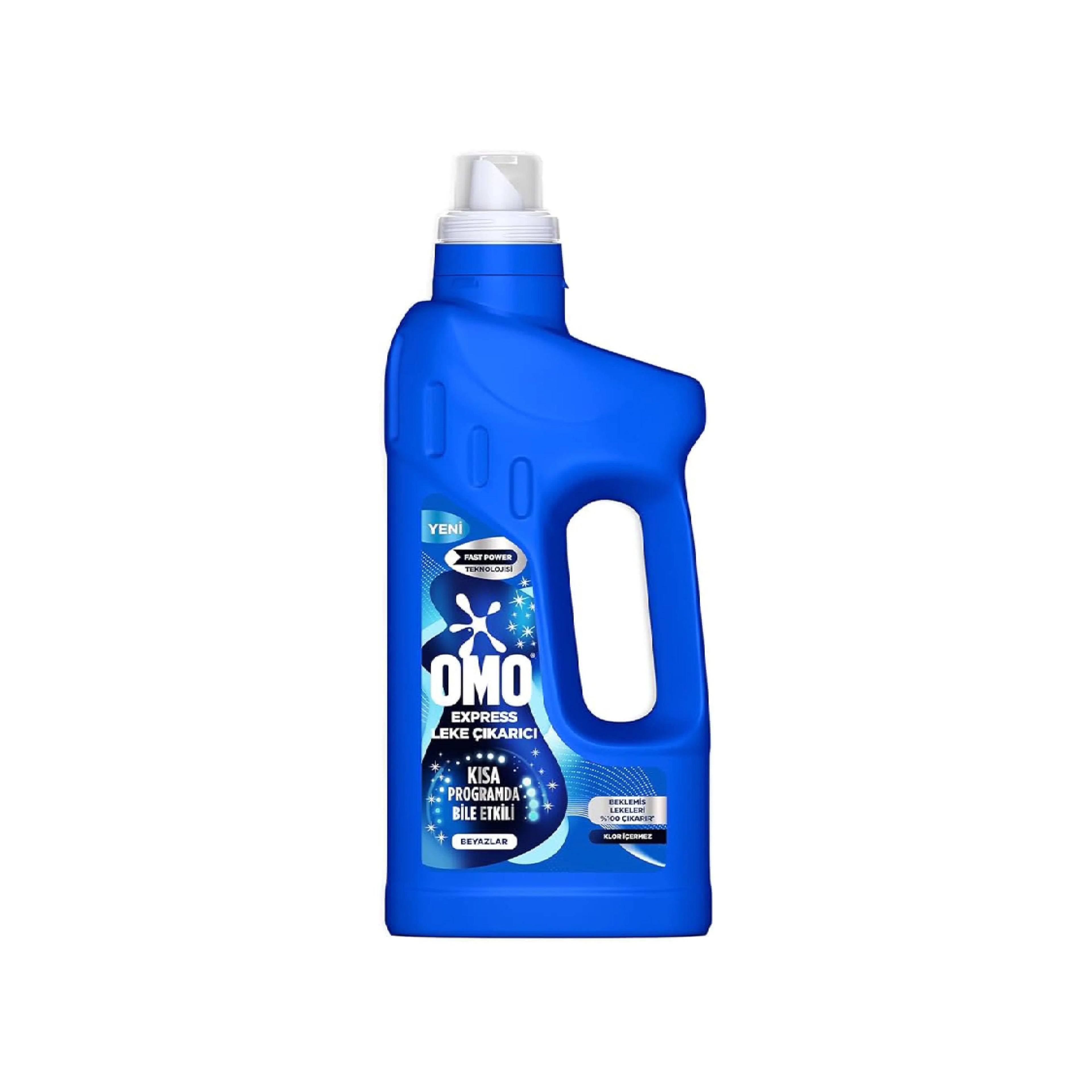 Yuyucu gel OMO Express Ləkə Çıxarıcı ağlar üçün 1000 ml