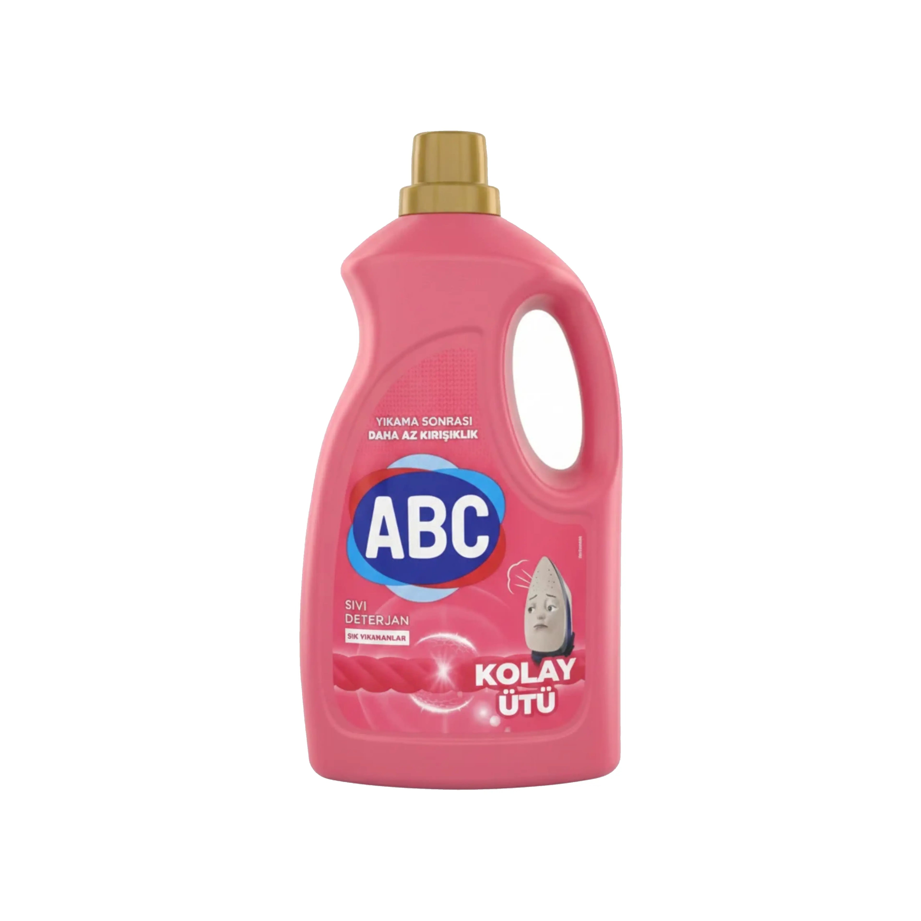 Yuma üçün gel ABC Asan ütüləmə, 4 L