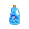 ABC Ləkə əleyhinə maye yuyucu vasitə, bütün növ geyimlər üçün, 2.7 l