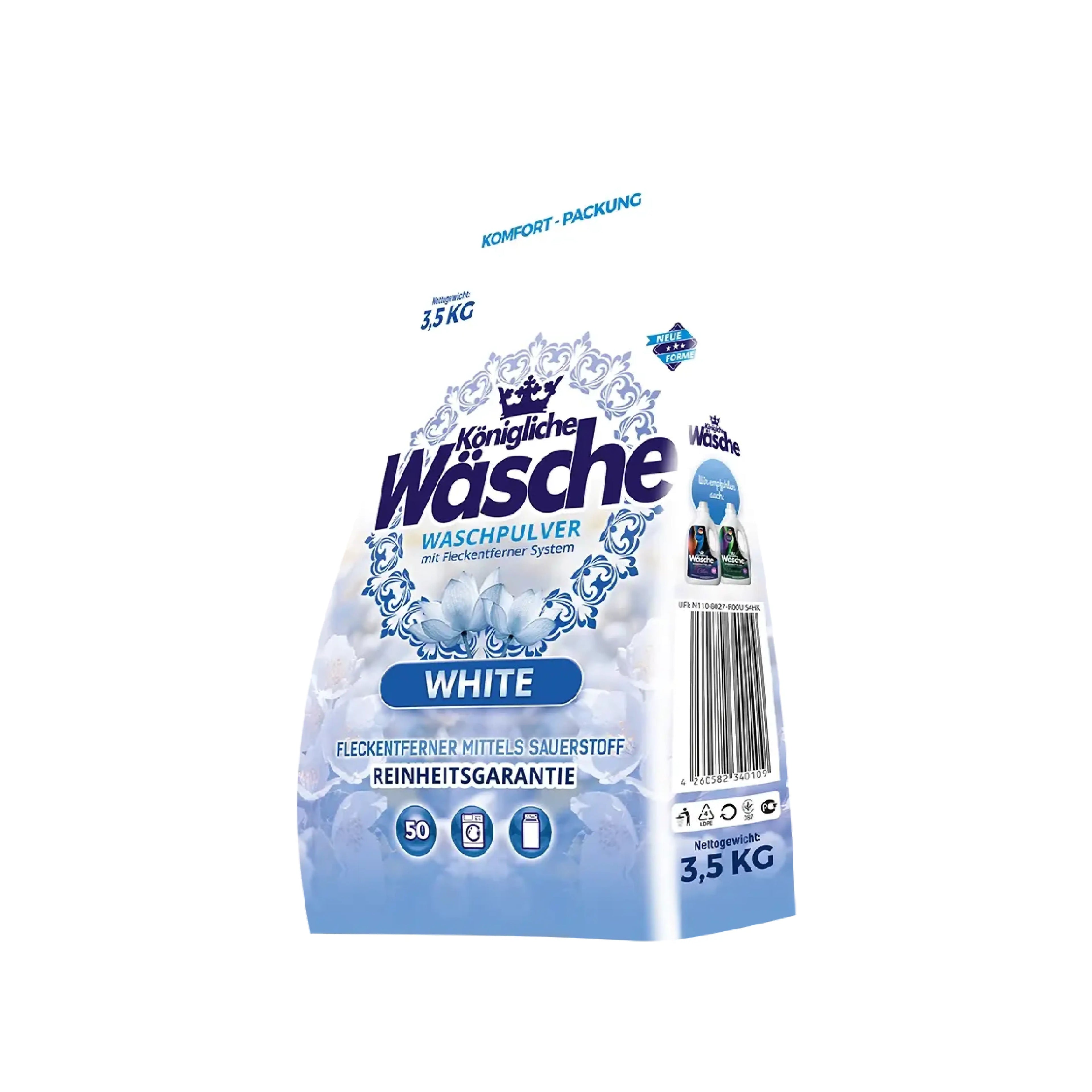 Paltaryuyan toz yuyucu Königliche Wäsche White 3.5 kq