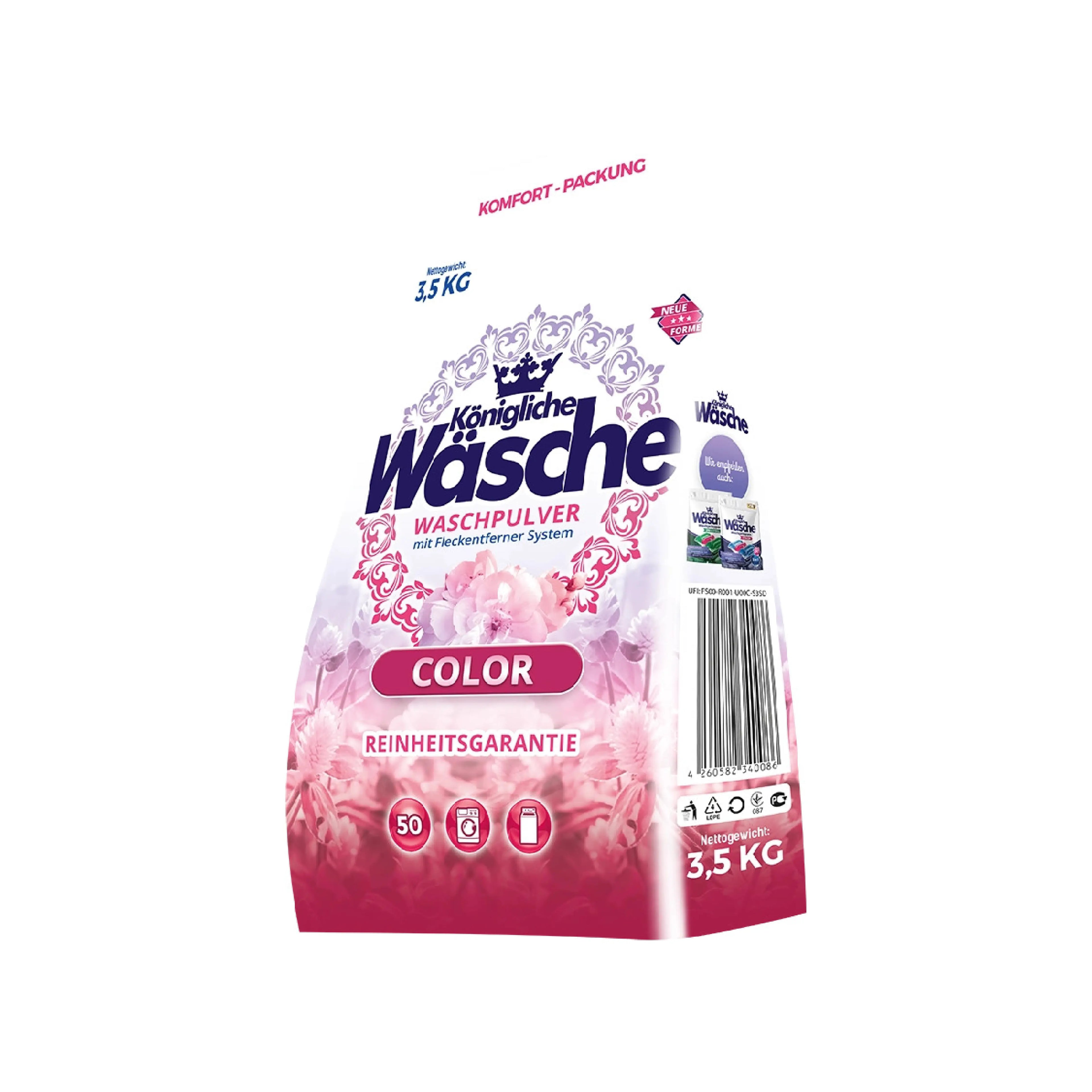 Paltaryuyan toz yuyucu Königliche Wäsche Color 3.5 kq