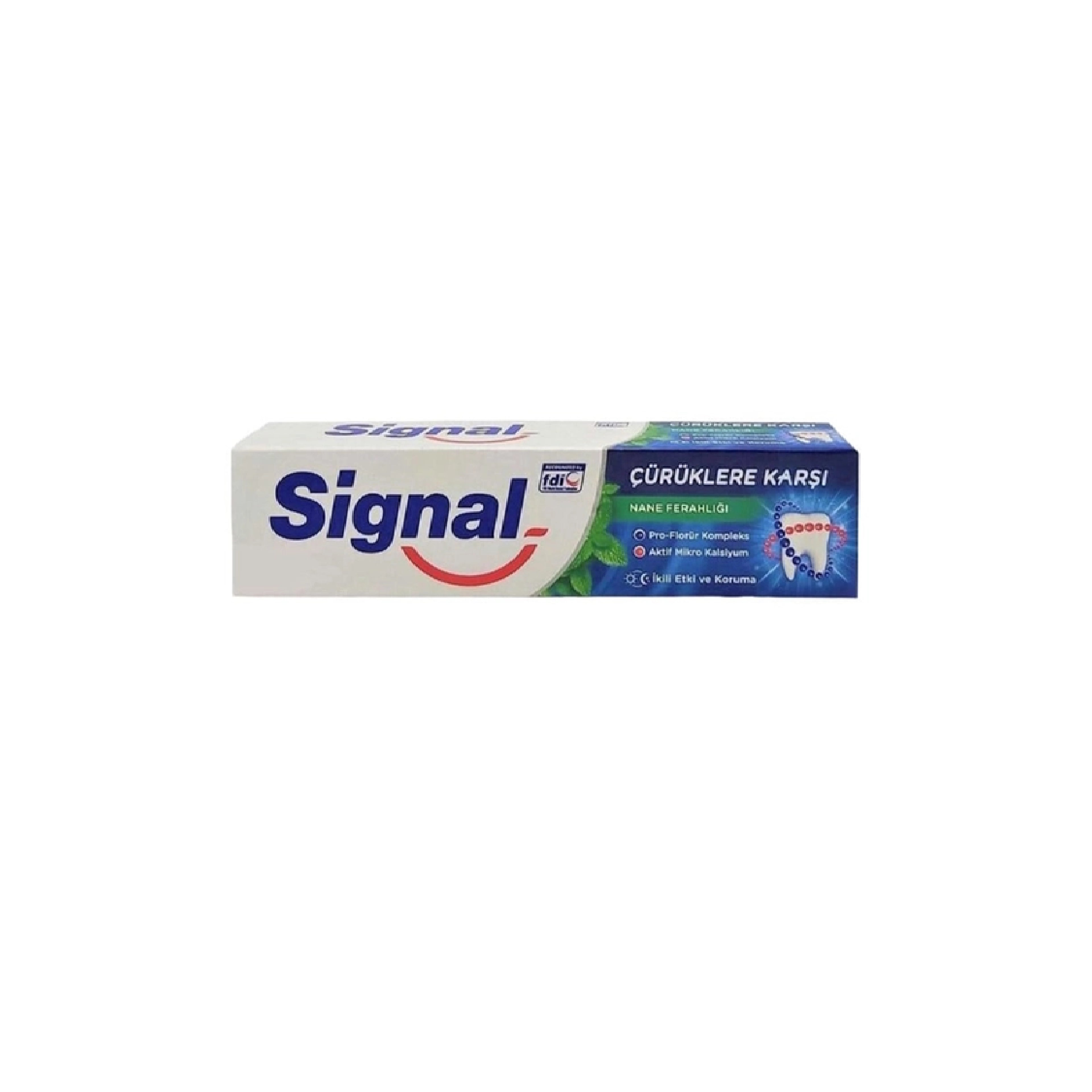 Зубная паста Signal Против Кариеса, 50 мл