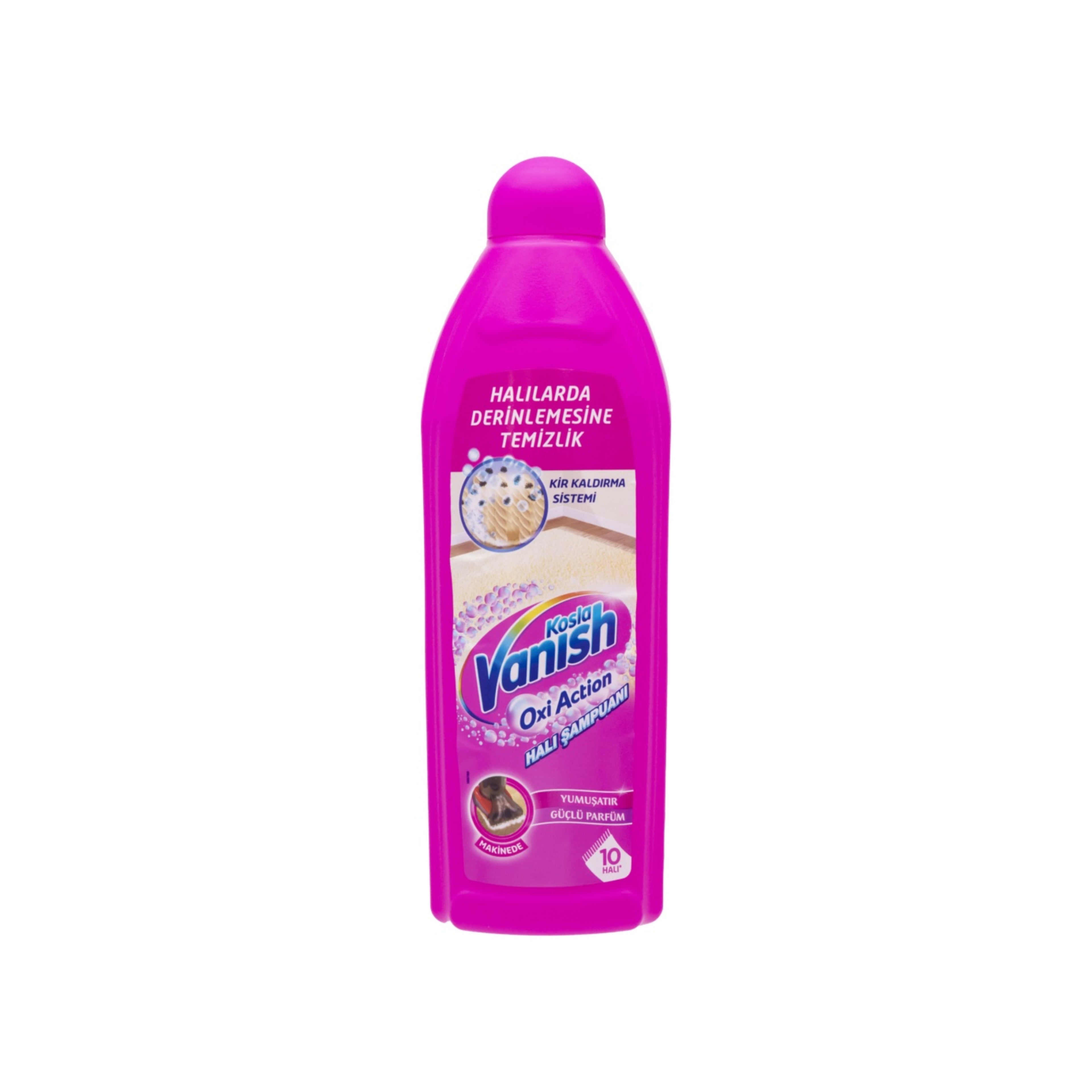 Vanish Kosla Xalça Təmizləmə Vasitəsi, 850 ml
