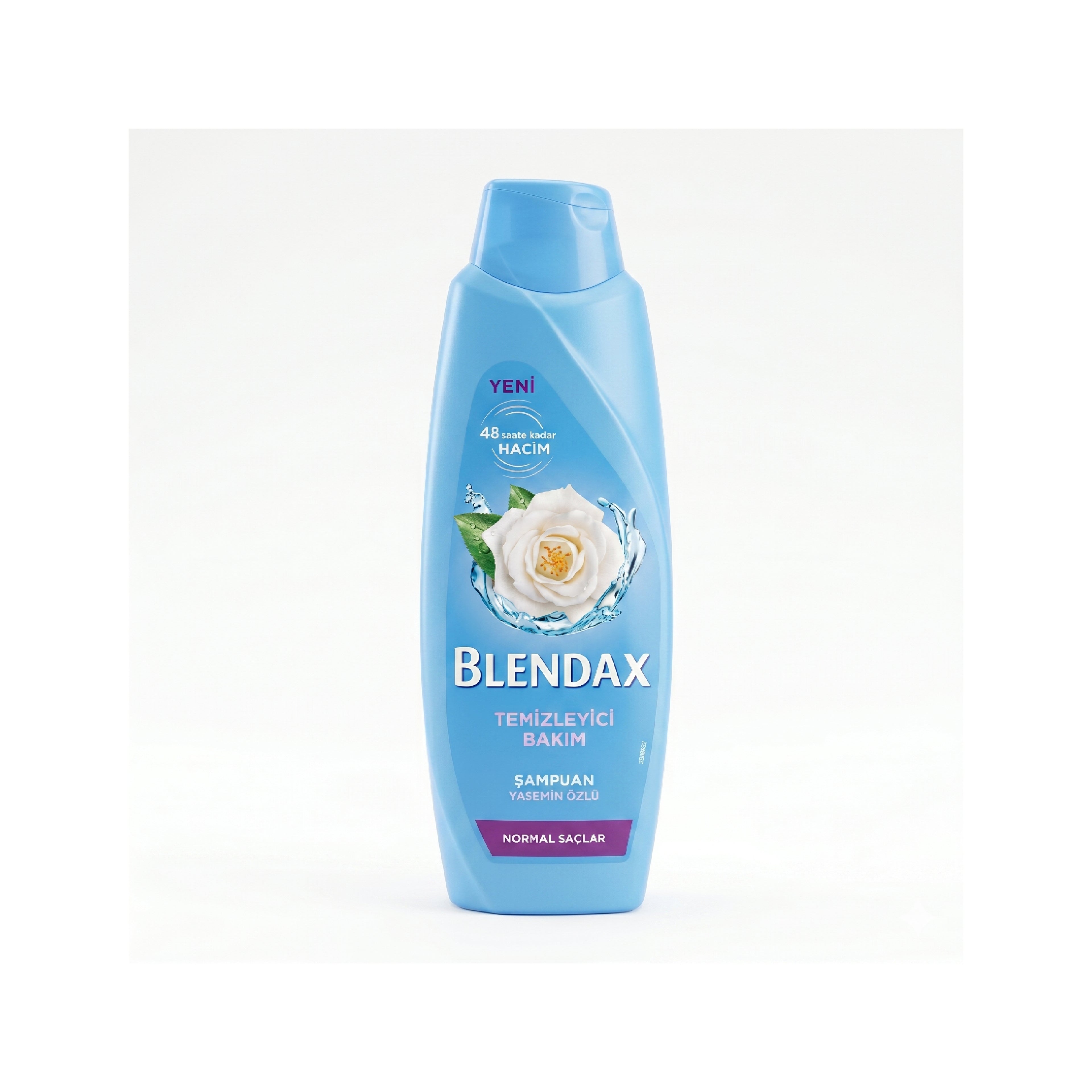 Шампунь Blendax с экстрактом жасмина, 360 мл, для нормальных волос