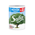 Mətbəx üçün kağız dəsmal Sofia, 1 rulon, Məişət üçün
