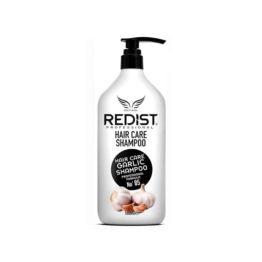 Шампунь для волос Redist Garlic 1000мл, с чесноком, для женщин и мужчин
