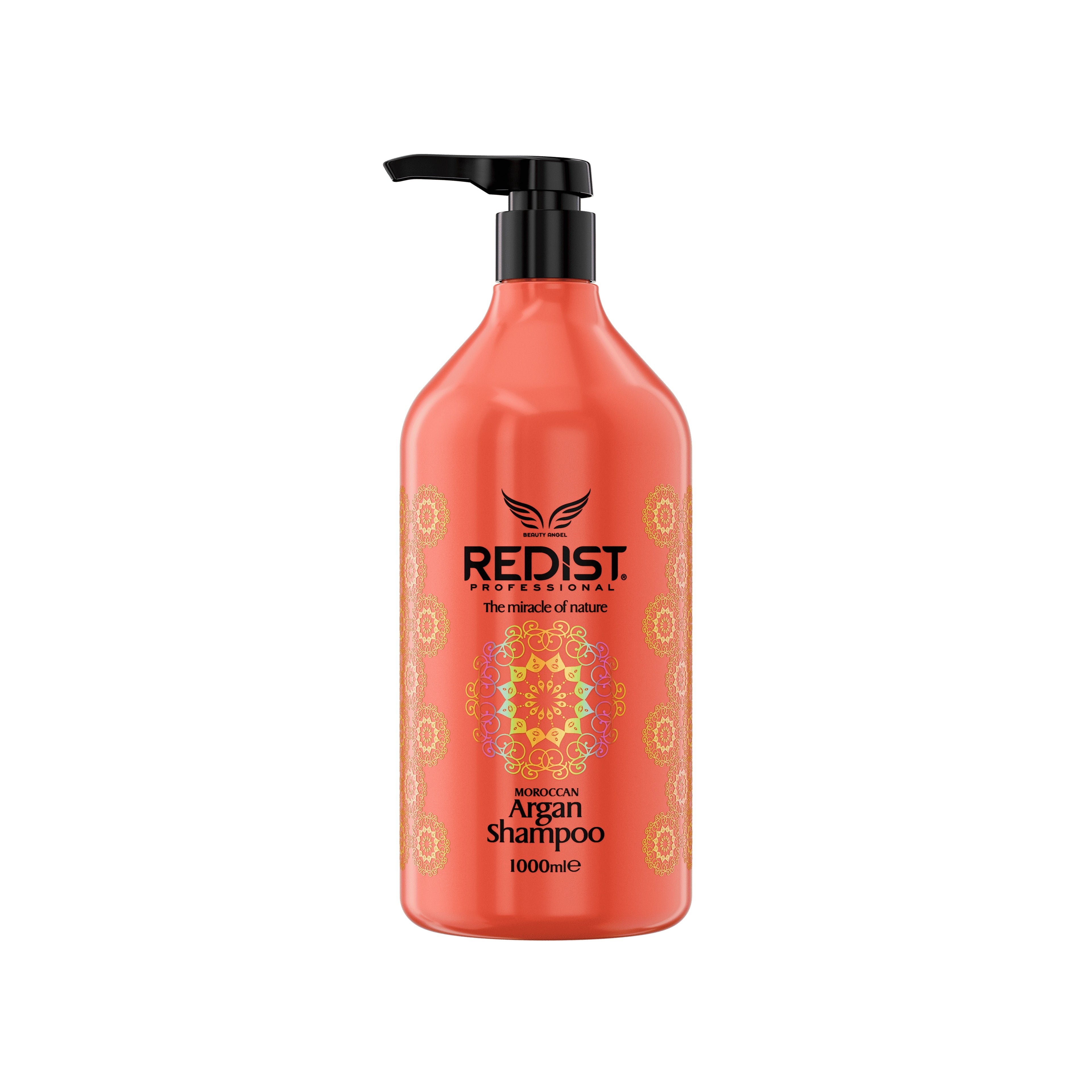 Шампунь для волос Redist Hair Care Argan, для ежедневного использования