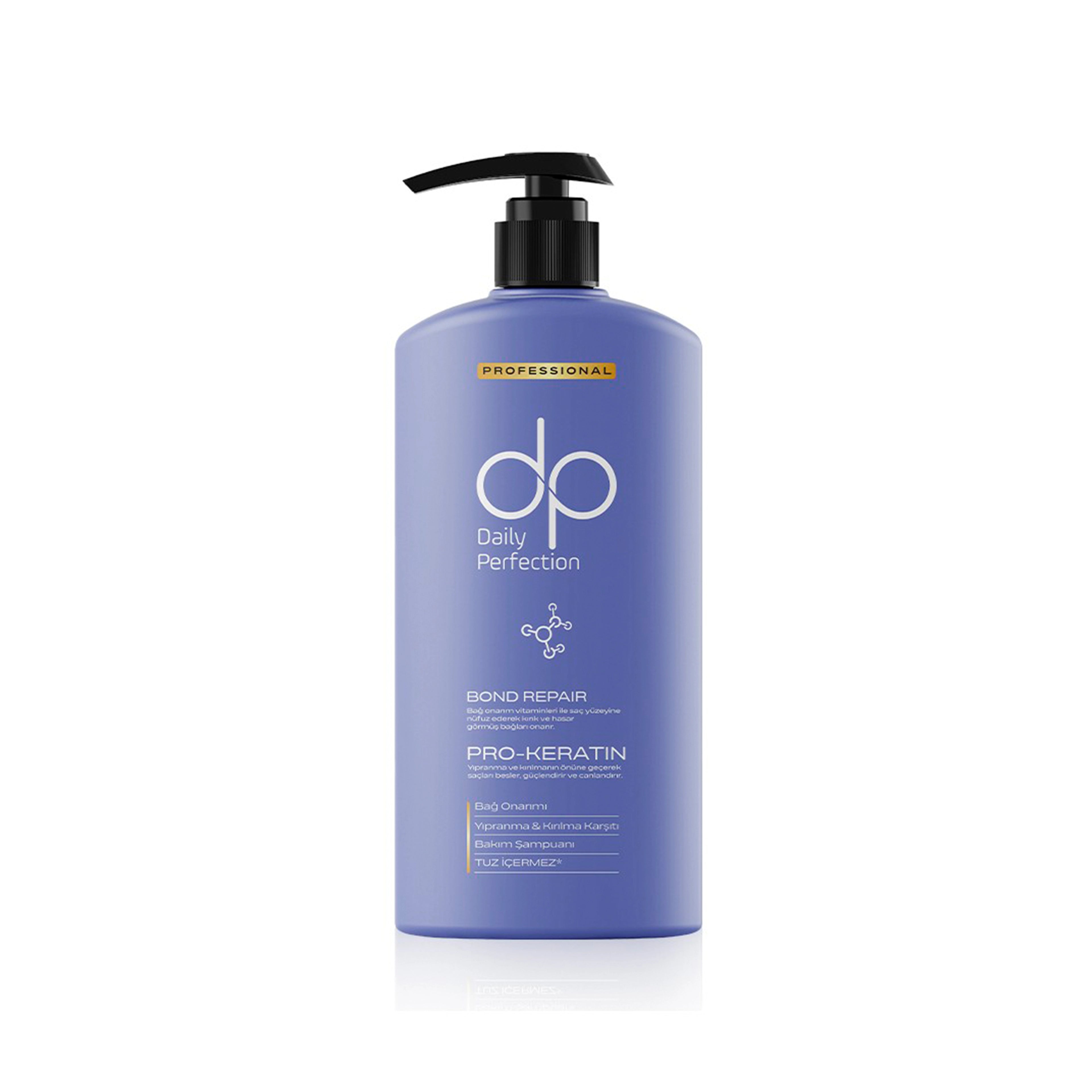 Шампунь для волос DP Daily Perfection Bond Repair 425 мл, для всех типов волос