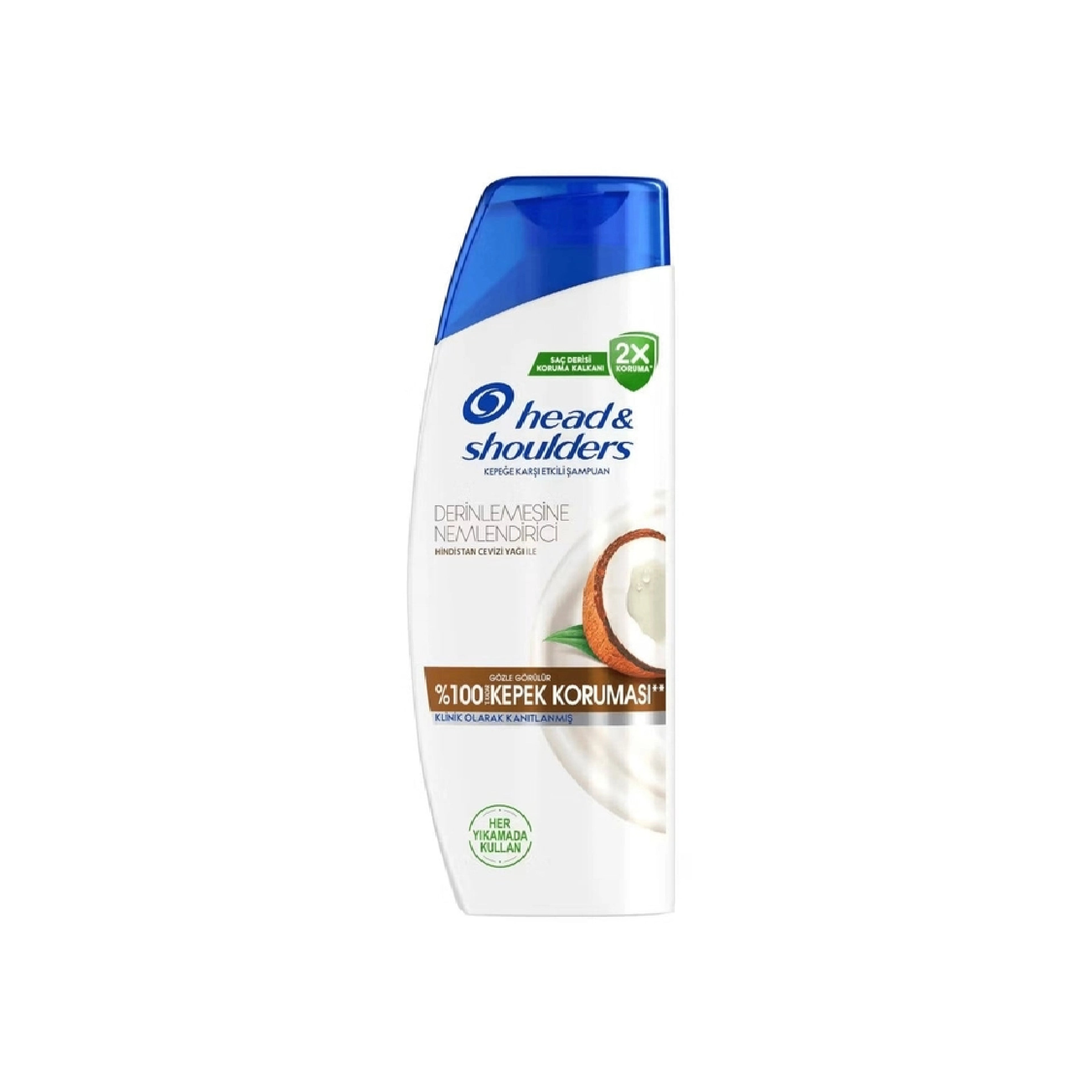 Шампунь для волос Head & Shoulders Deep Hydration, 330 мл, для сухой кожи головы