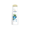 Шампунь для волос Dove Anti-Dandruff Aloevera, 400 мл, для волос склонных к перхоти