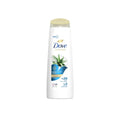 Saç şampunu Dove Anti-Dandruff Aloevera, 400 ml, Kəpəkli saçlar üçün