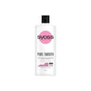 Saç balzamı Syoss Pure Smooth, 500 ml, Normal və nazik saçlar üçün