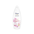 Duş geli Dove Glowing Lotus və Düyü Suyu, 500 ml, Bütün dəri tipləri üçün