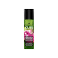 Saç kondisioner spreyi Gliss Kur Bio-Tech Restore, 200 ml, Zədəli saçlar üçün