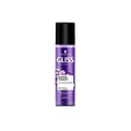 Saç kondisioner spreyi Gliss Kur Intense Therapy, 200 ml, Zədəli saçlar üçün
