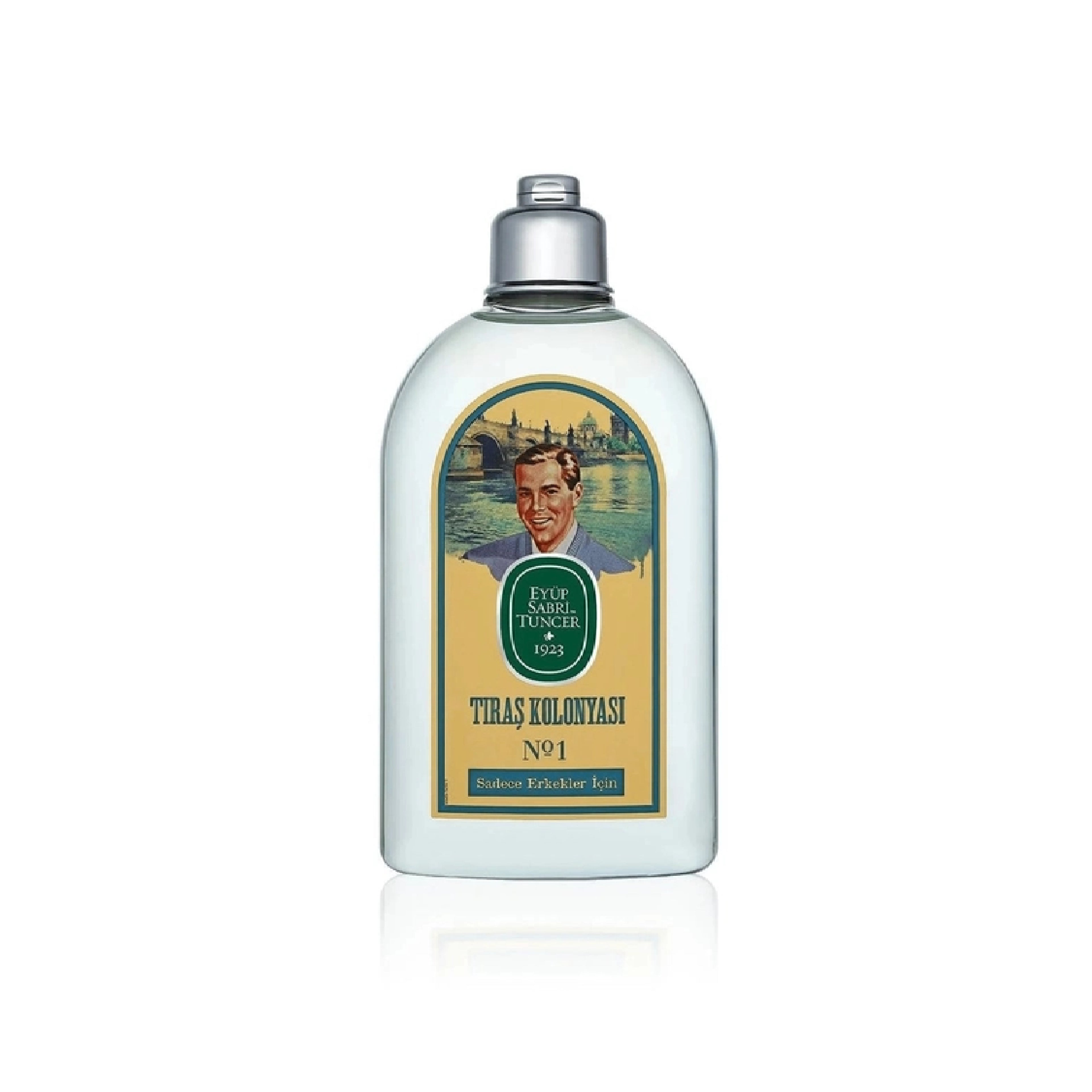 Təraş sonrası odekolon Eyüp Sabri Tuncer No. 1, 250 ml, Kişilər üçün