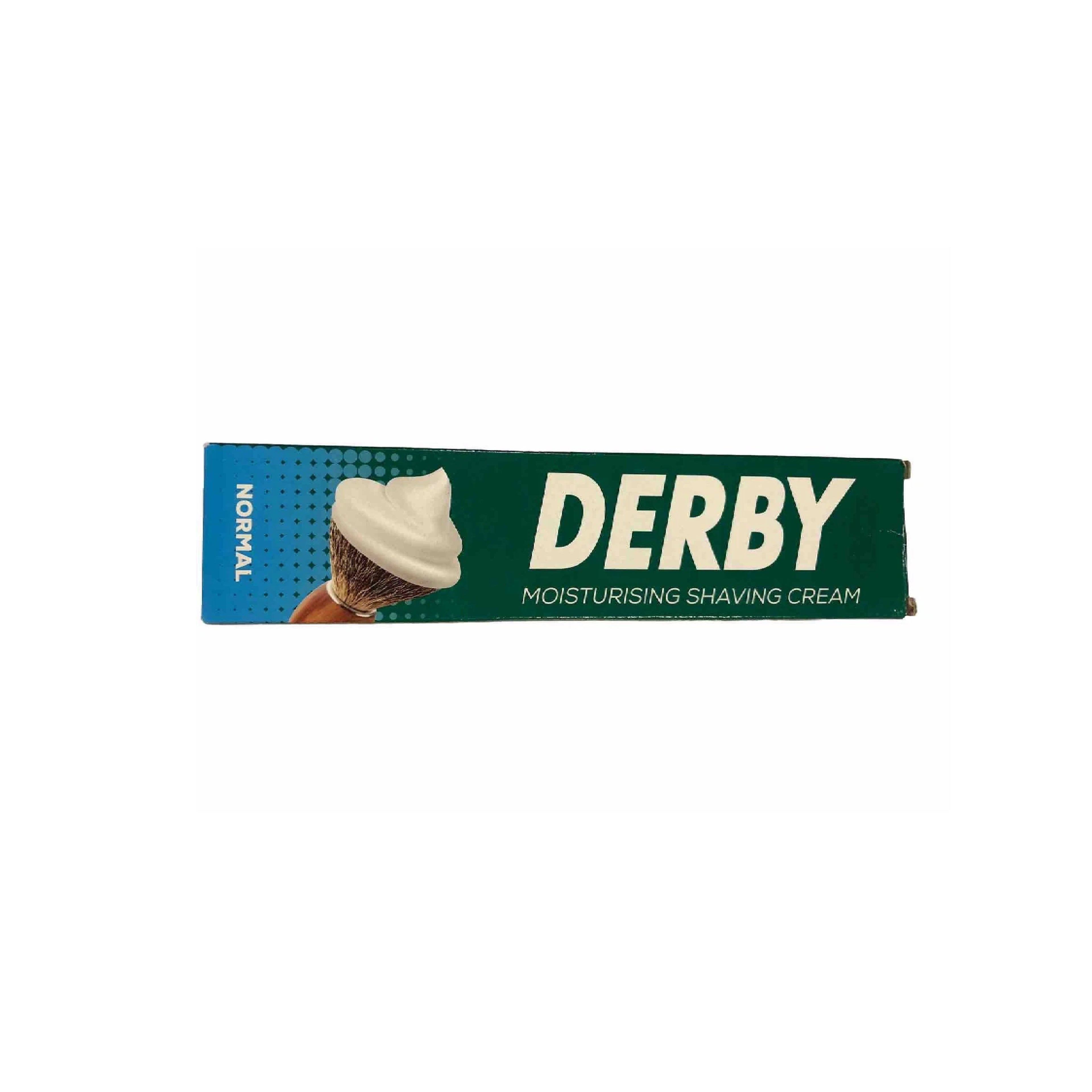 Təraş geli Derby Ocean Breeze, 100 ml, Kişilər üçün