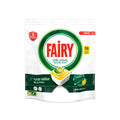 Таблетки для посудомоечных машин Fairy All in 1 Original, с ароматом лимона, 36 шт.