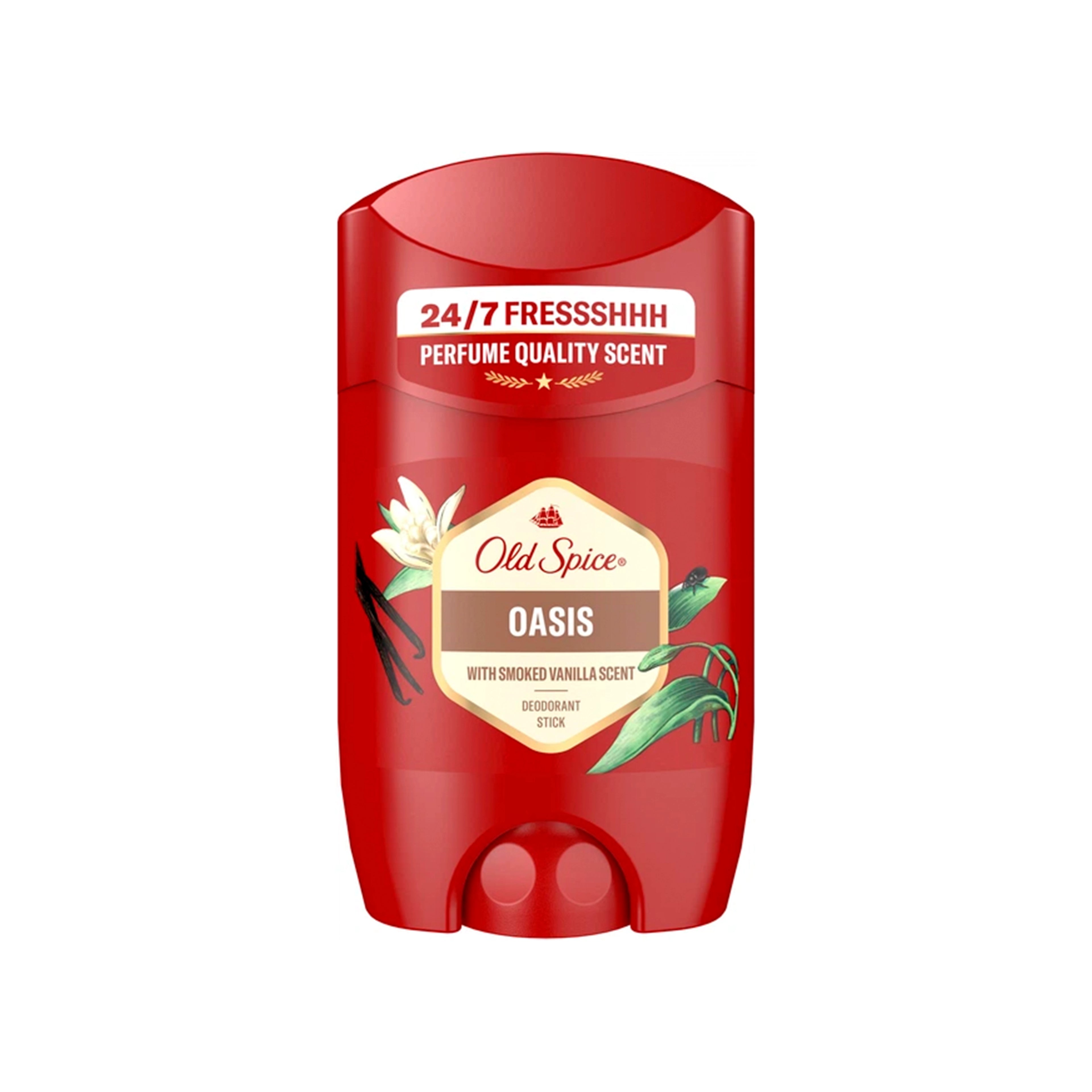 Dezodorant Stik Old Spice Oasis, Kişilər üçün, 50ml