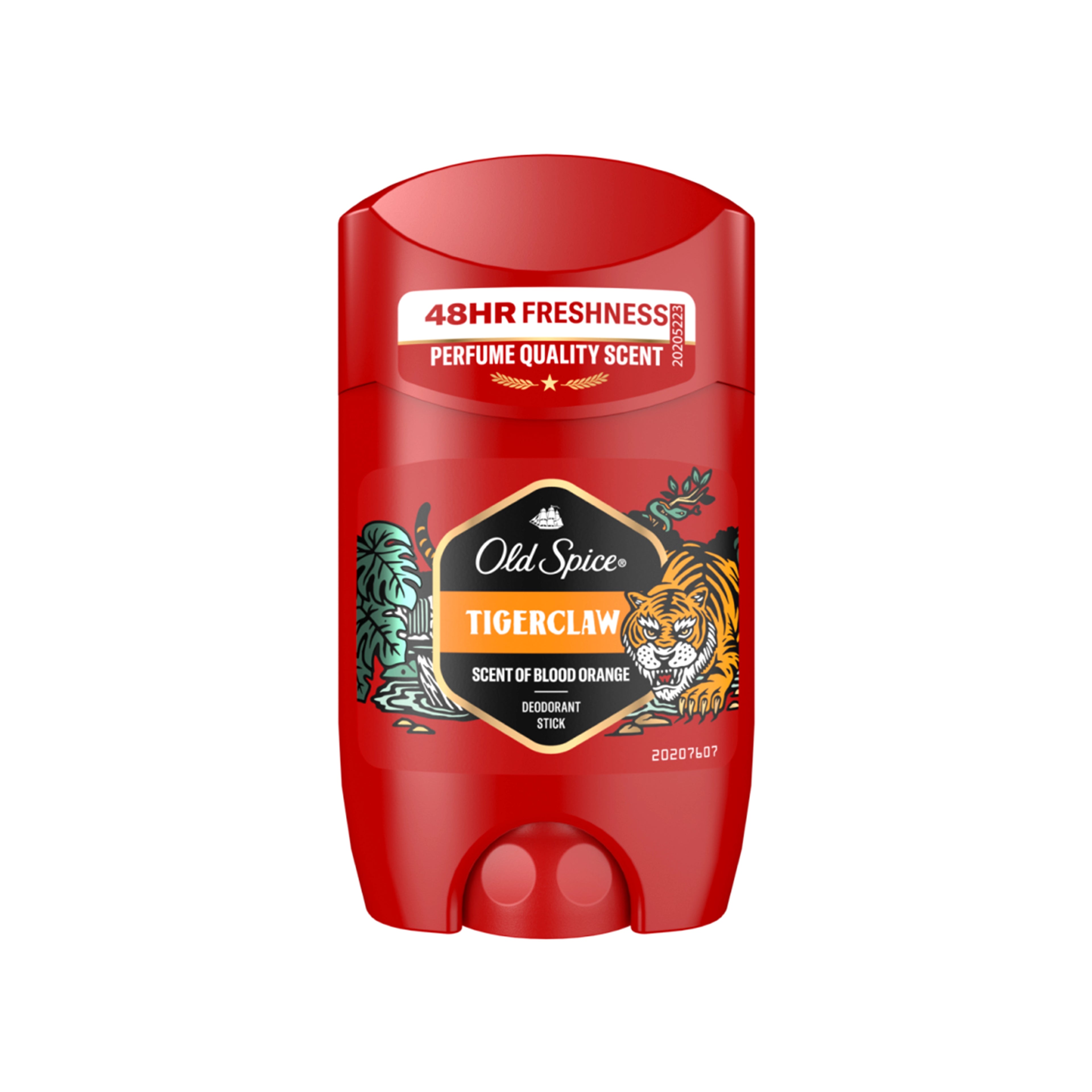 Dezodorant Stik Old Spice Tiger Claw, Kişilər üçün, 50ml