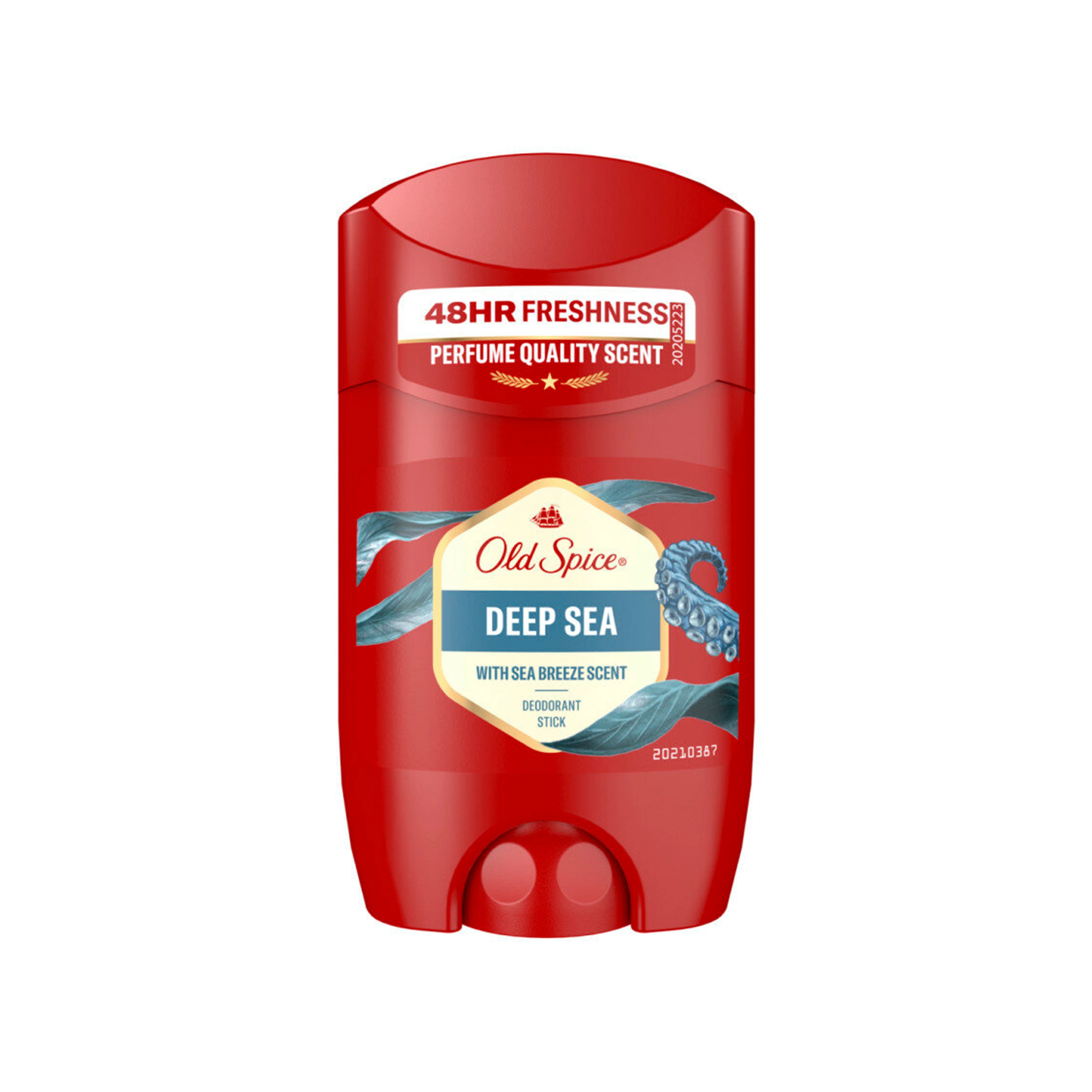 Dezodorant Stik Old Spice Deep Sea, Kişilər üçün, 50ml