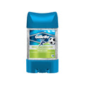Antiperspirant Gel Gillette Power Rush, Kişilər üçün, 70ml