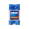 Antiperspirant Gel Gillette Sport Triumph, Kişilər üçün, 70ml