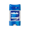 Antiperspirant Gel Gillette Arctic Ice, Kişilər üçün, 70ml