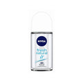 Diyircəkli antiperspirant Nivea Fresh Natural, Qadınlar üçün, 50ml