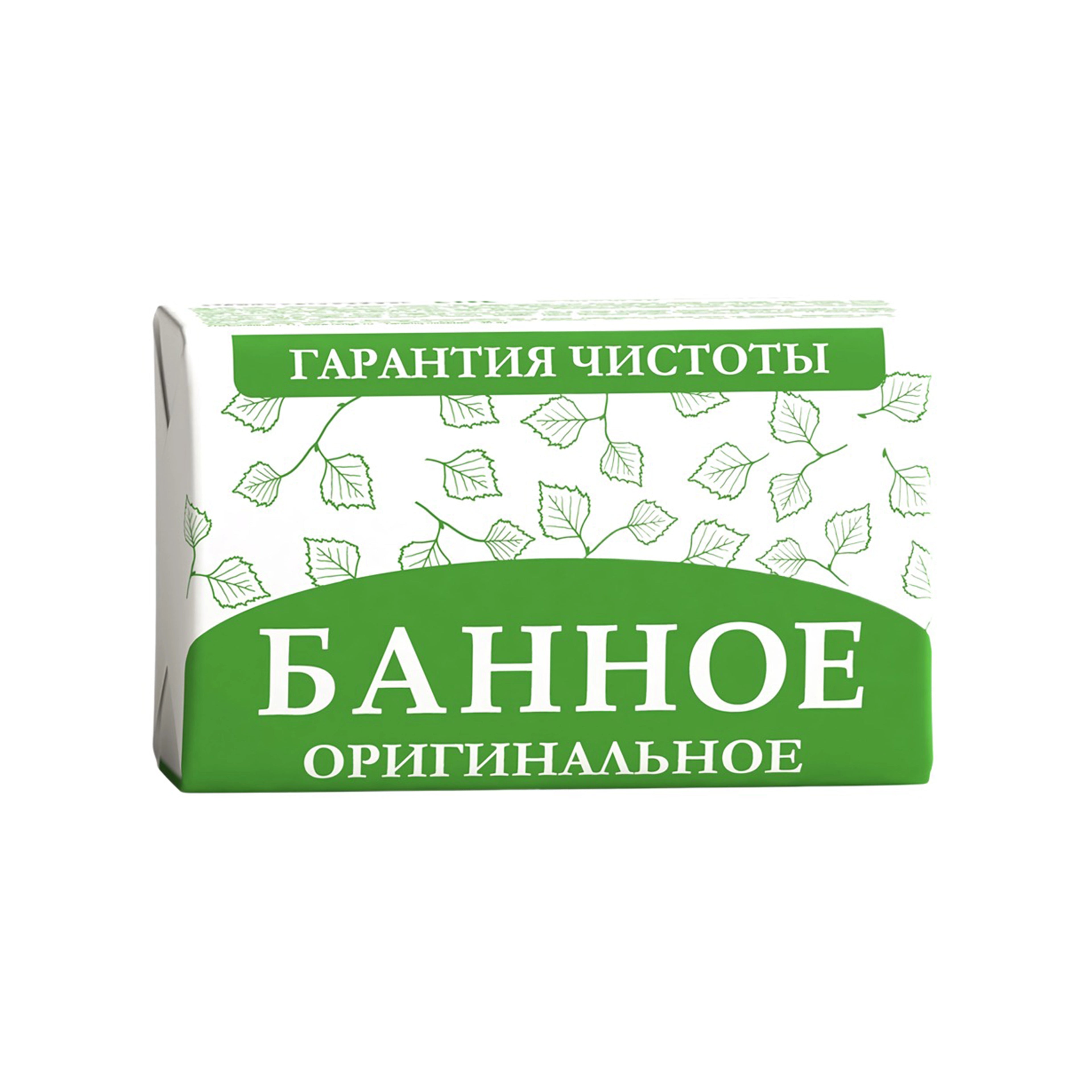 Əl və Bədən Sabunu "Рецепты Чистоты" Hamam Sabunu, 180q