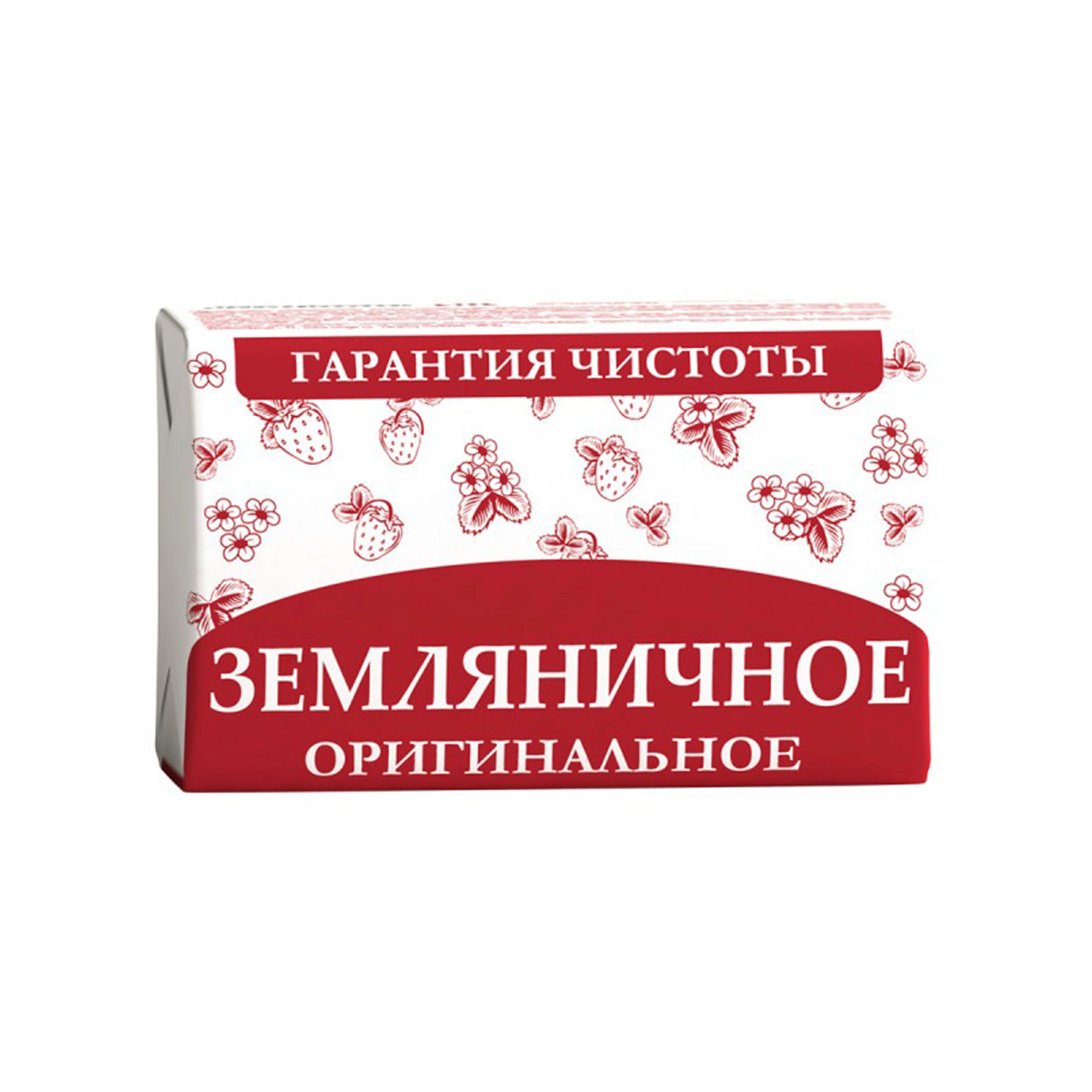 Əl və Bədən Sabunu "Рецепты Чистоты" Giləmeyvə, 180q