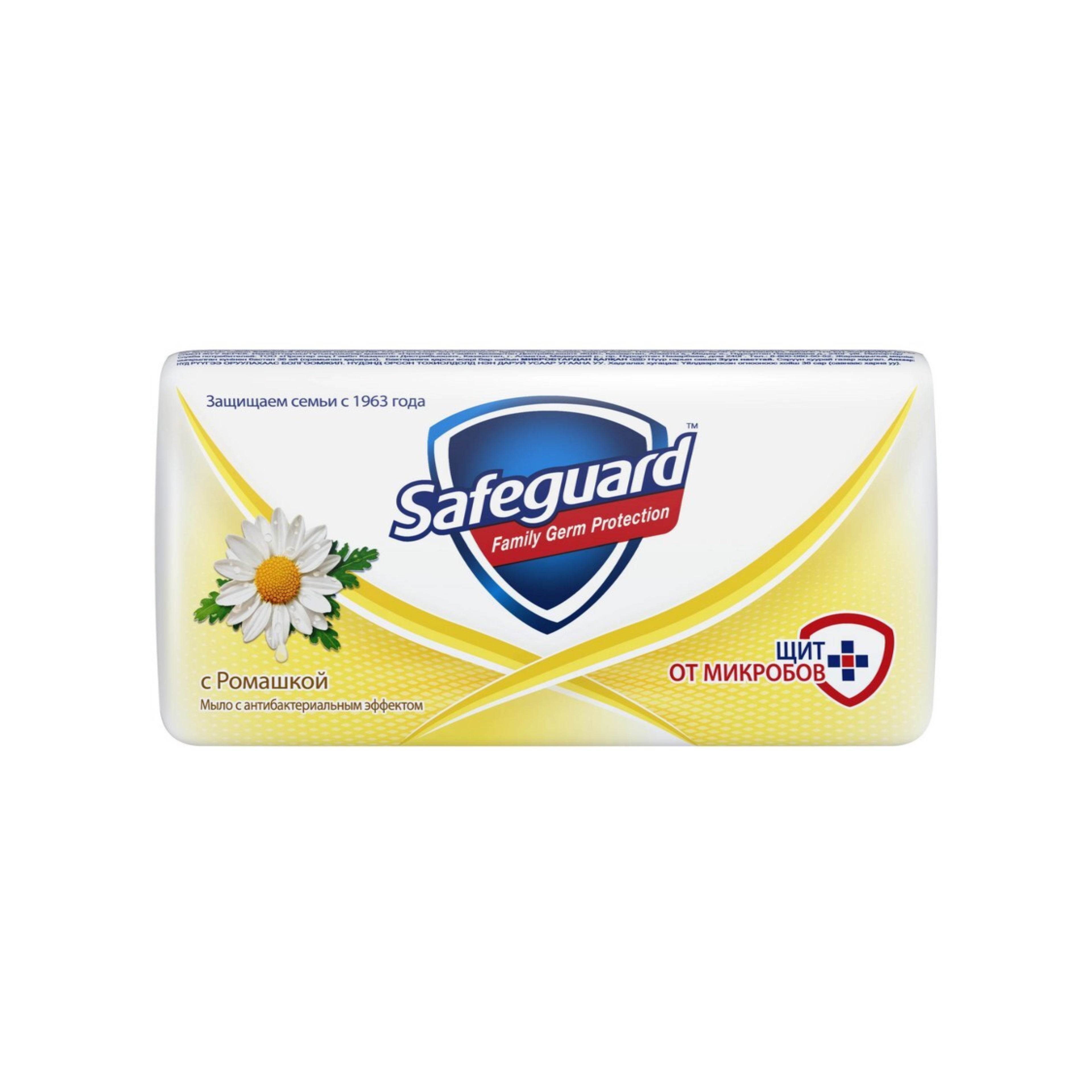 Sabun Safeguard Antibakterial Çobanyastığı, 90 q
