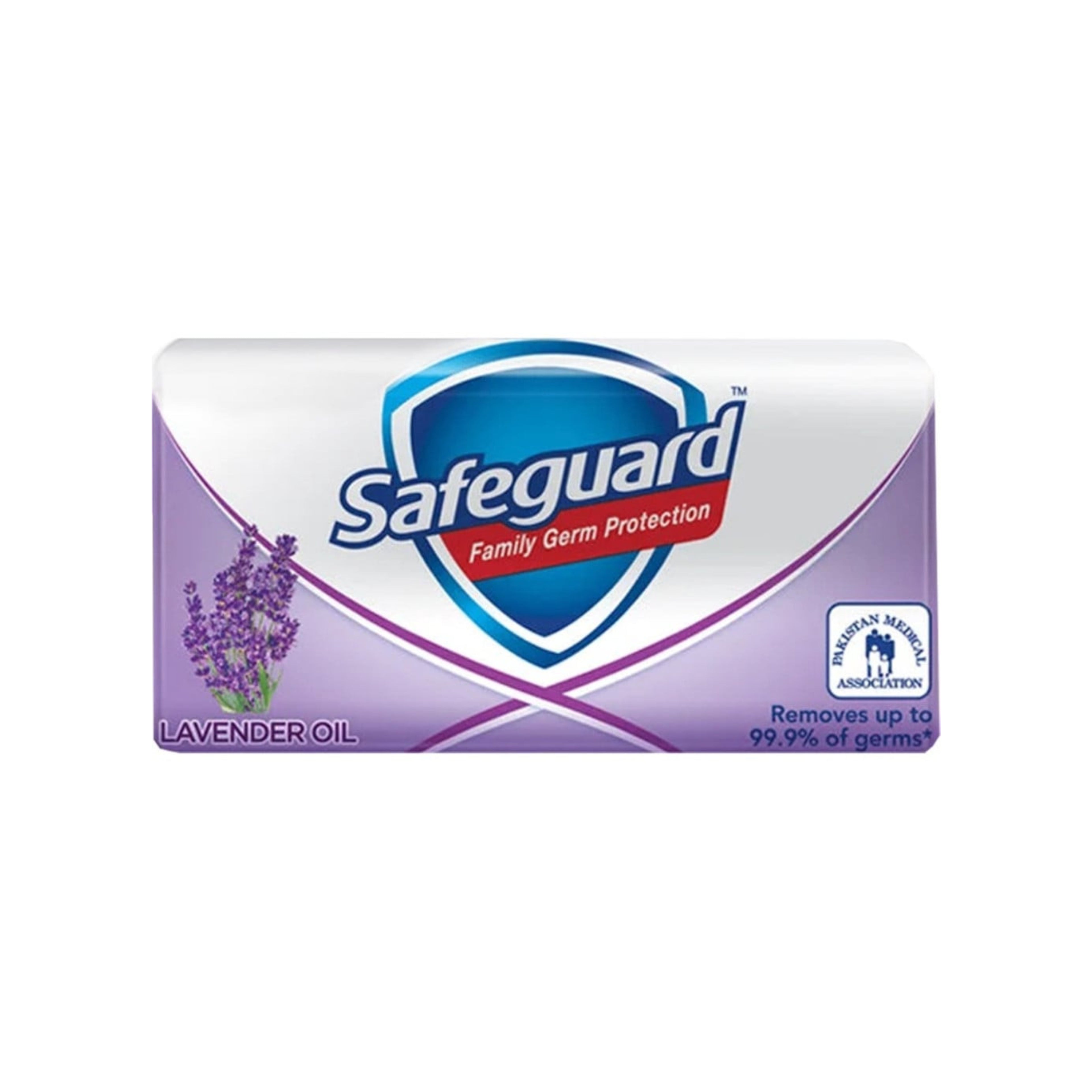 Sabun Safeguard Lavanda, 90 q