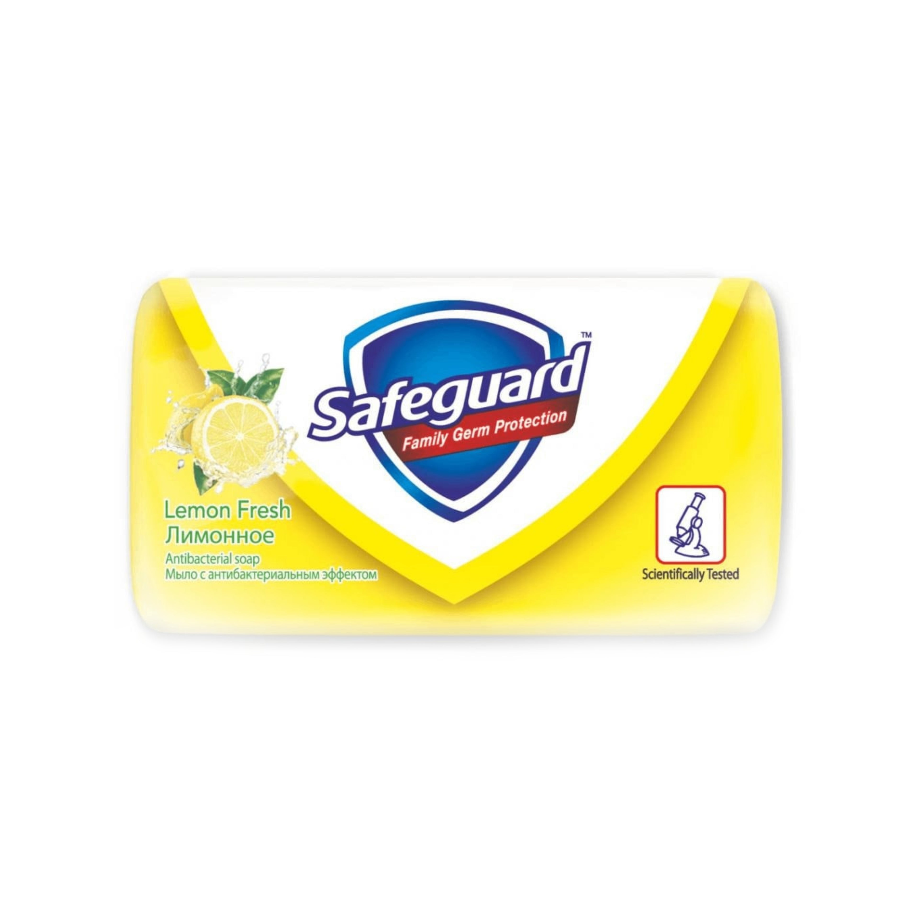 Sabun Safeguard Limon, 90 q
