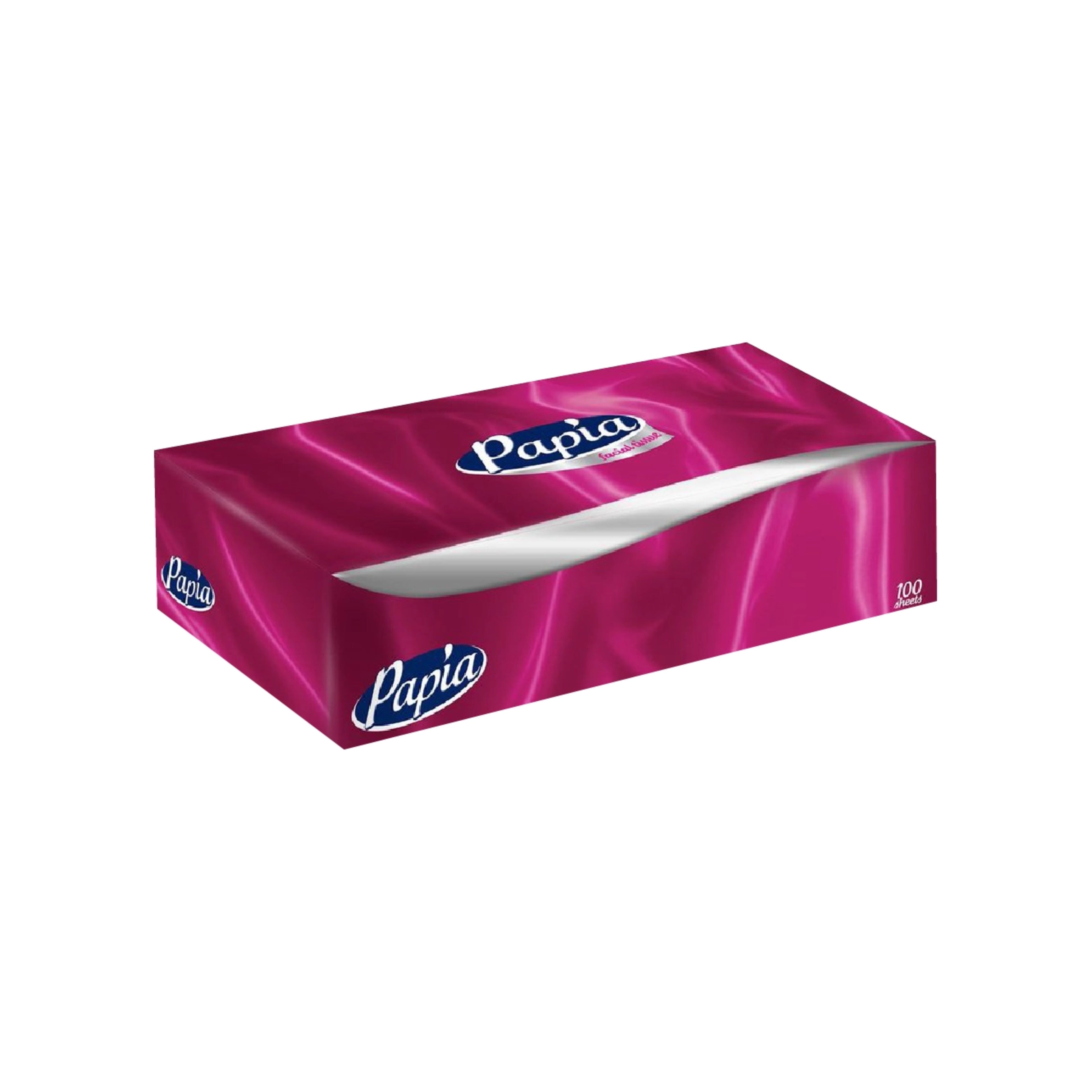 Dispenser salfet Papia 3 qatlı, 100 əd