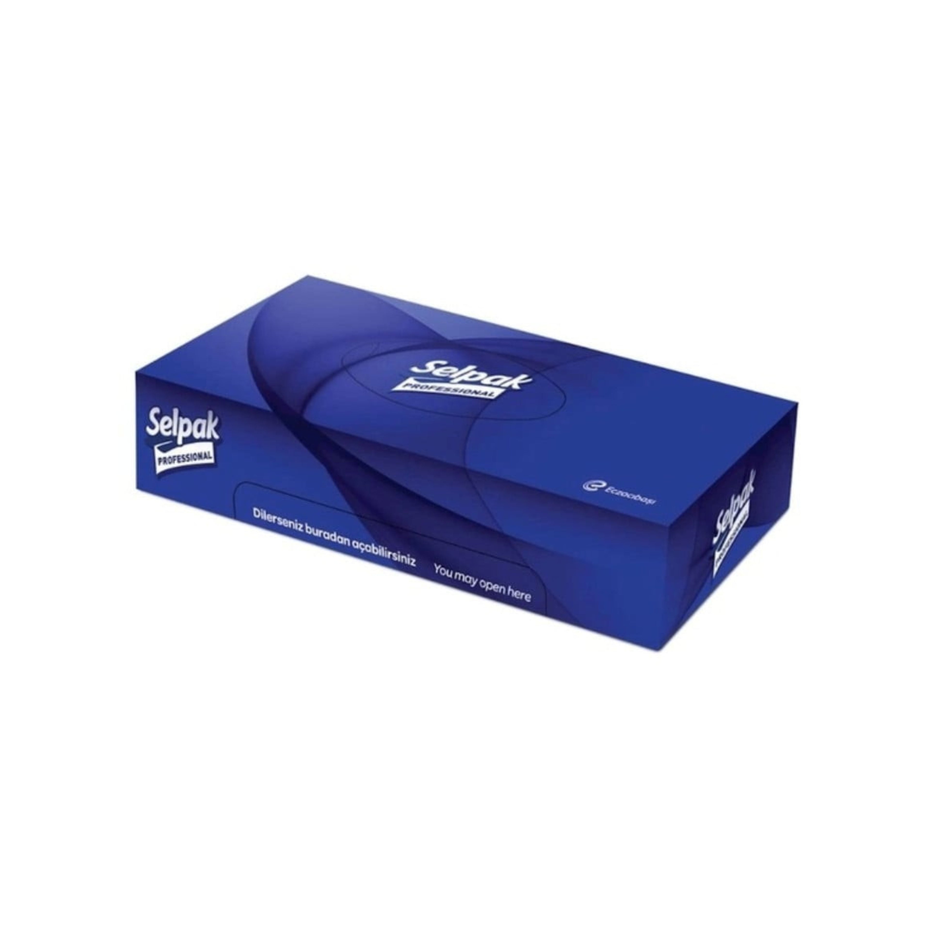 Kağız salfet Selpak Professional Premium 3 qatlı, 50 vərəq