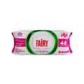 Təmizliyəci salfetlər Fairy Liliya ətirli, 100 ədəd