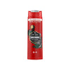 Duş geli Old Spice Wolf Thorn, 400 ml, sitrus ətirli