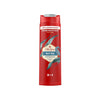 Duş geli Old Spice Deep Sea, 400 ml