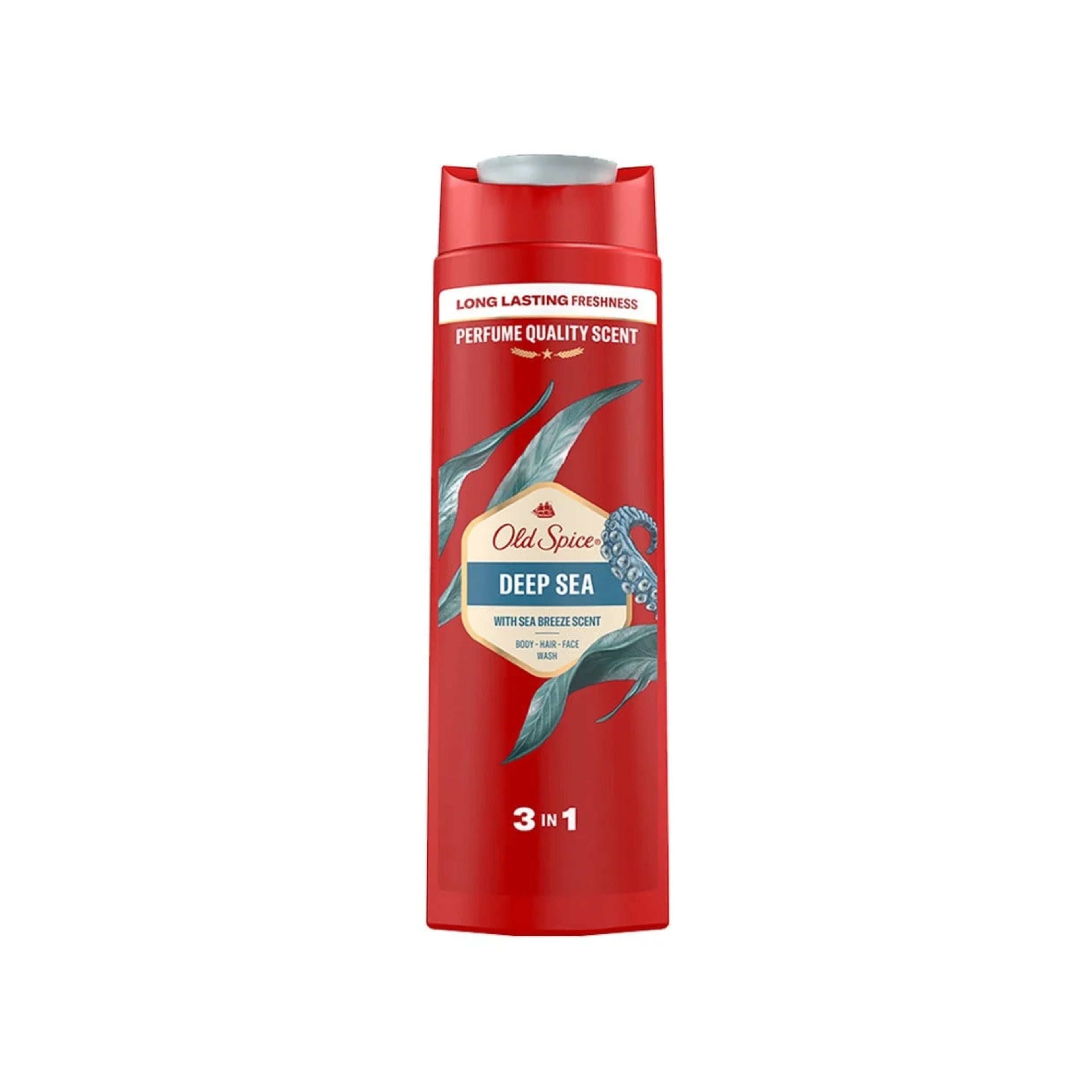 Duş geli Old Spice Deep Sea, 400 ml