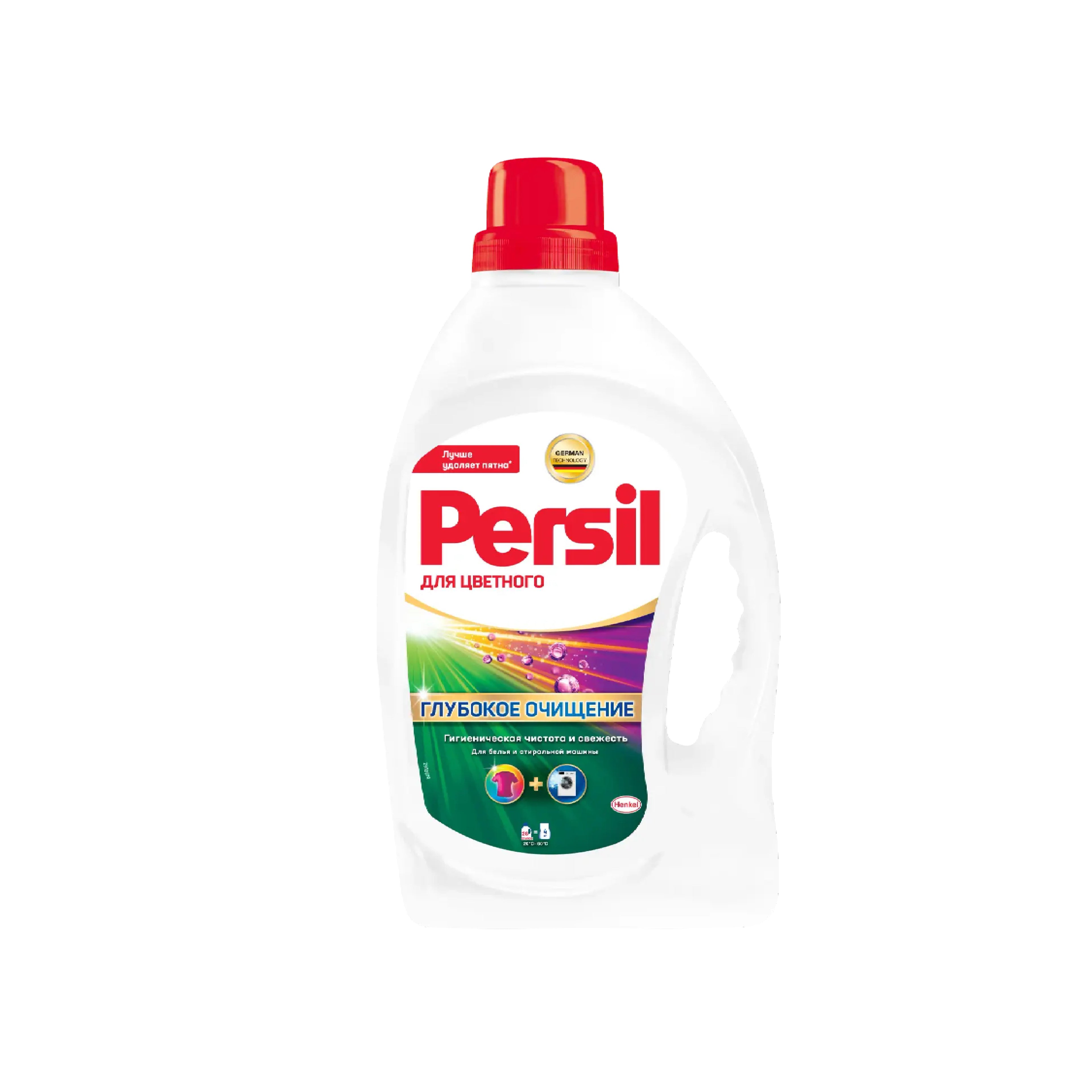 Paltar yuma geli Persil Color, 3900 ml, Rəngli paltarlar üçün