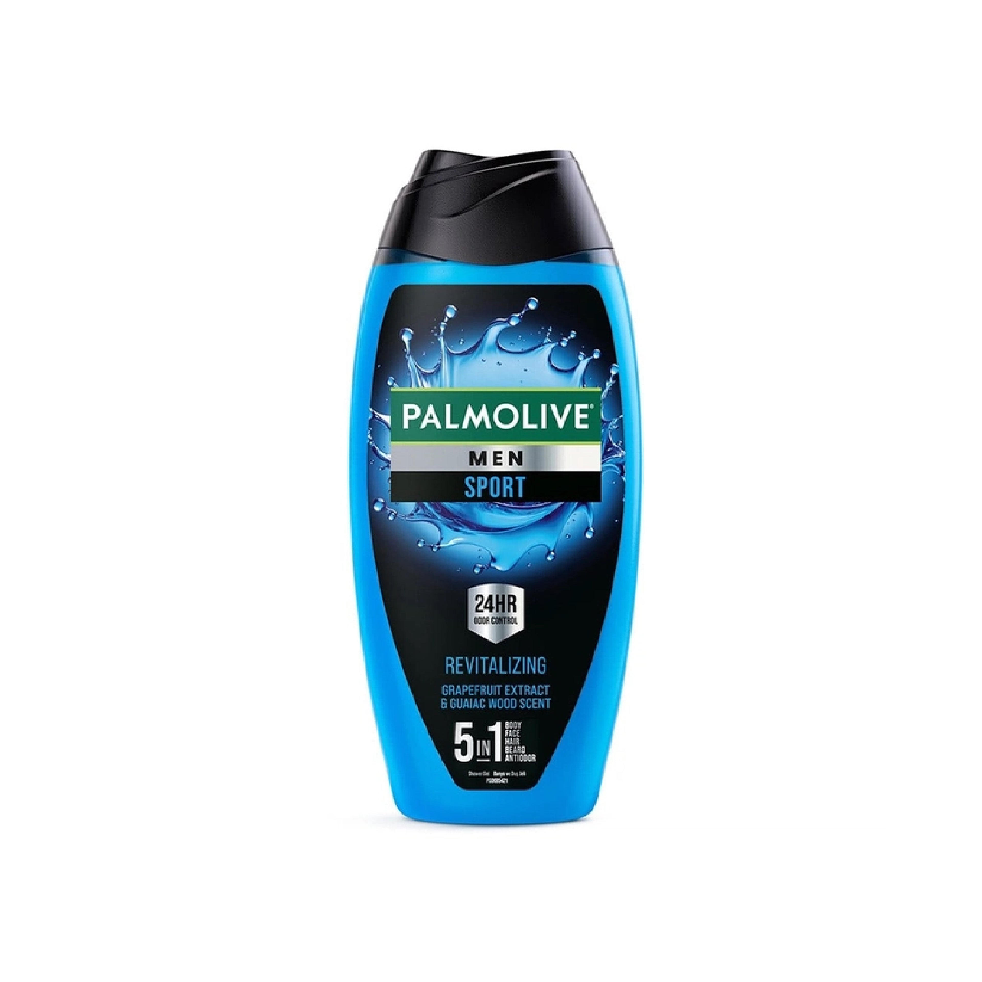 Duş geli Palmolive Men Sport 3-ü-1, 500 ml, Kişilər üçün