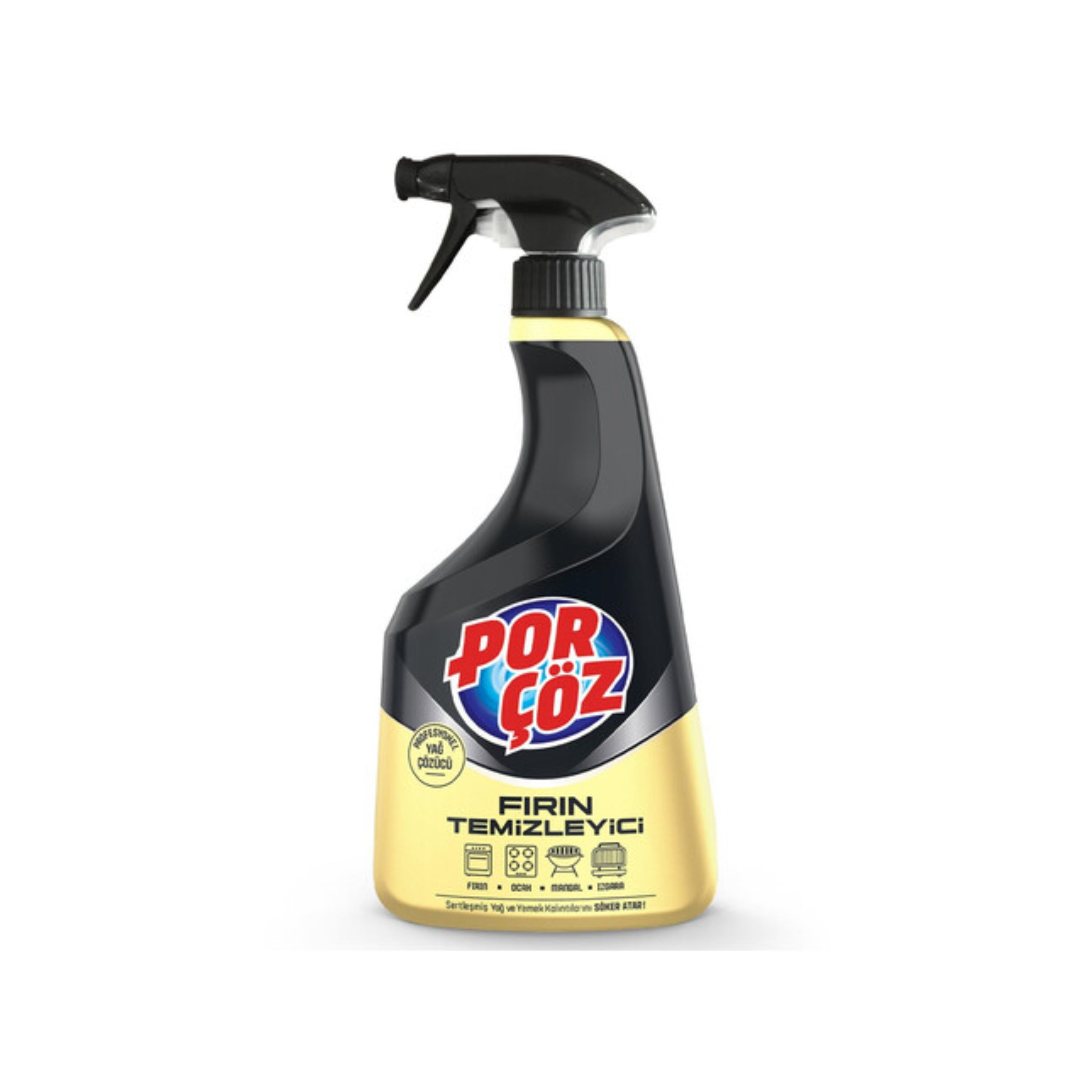 Universal təmizləyici sprey Porçöz mətbəx üçün, Extra Güclü, 750 ml