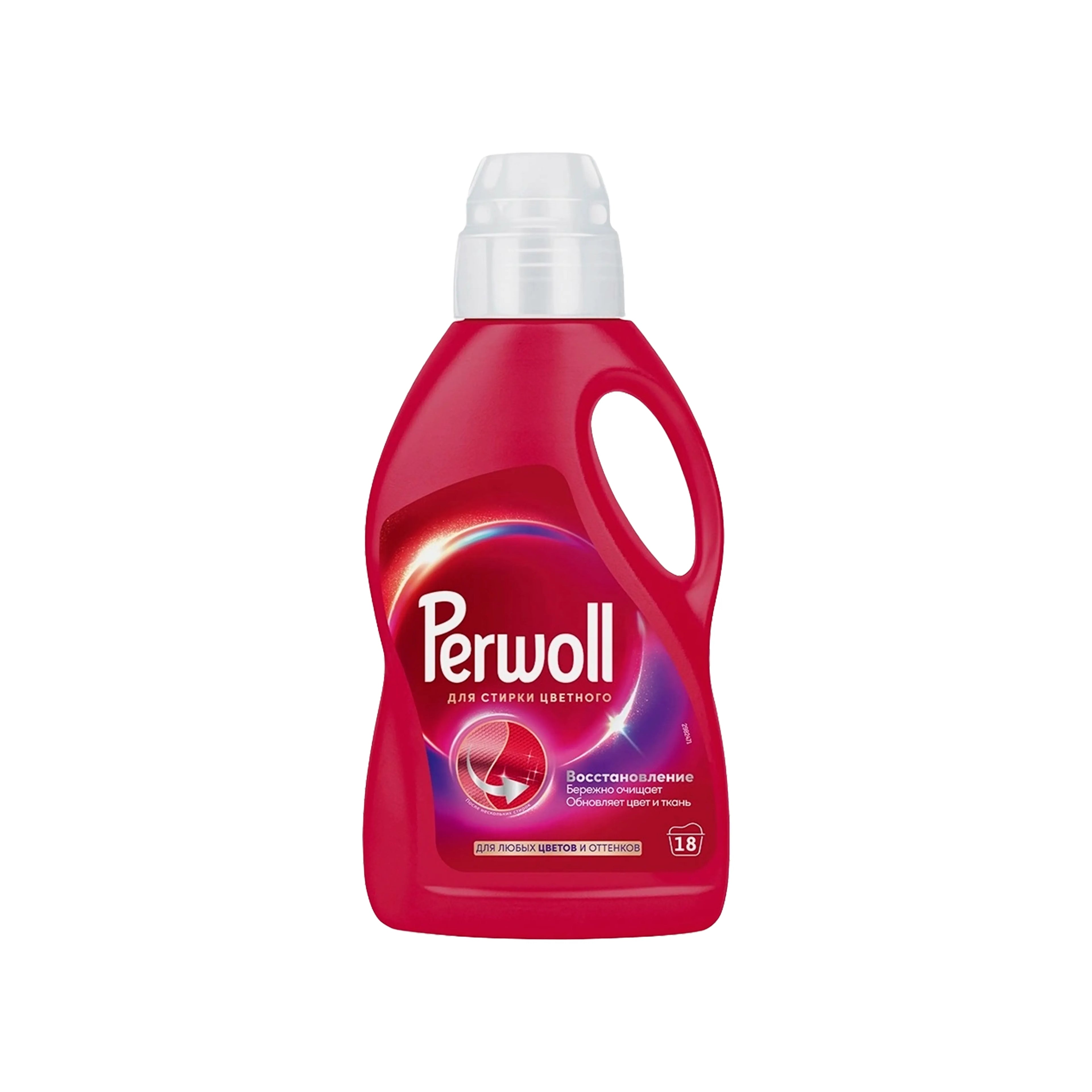 Yuma üçün gel Perwoll Color rəngli paltarlar üçün, 1 L, Rusia