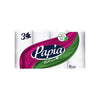 Papia Bio Care 3 Qatlı Kağız Mətbəx Dəsmalları 8 rulon