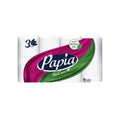 Papia Bio Care 3 Qatlı Kağız Mətbəx Dəsmalları 8 rulon