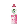 Döşəmə və kafel təmizləyici vasitə Cif Konsantre Zemin Uzmanı Fayans (Pembe Çiçekler), 895 ml