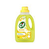 Döşəmə təmizləyici vasitə Cif Zemin Temizleyici Limon Çiçeği, 1.5 L